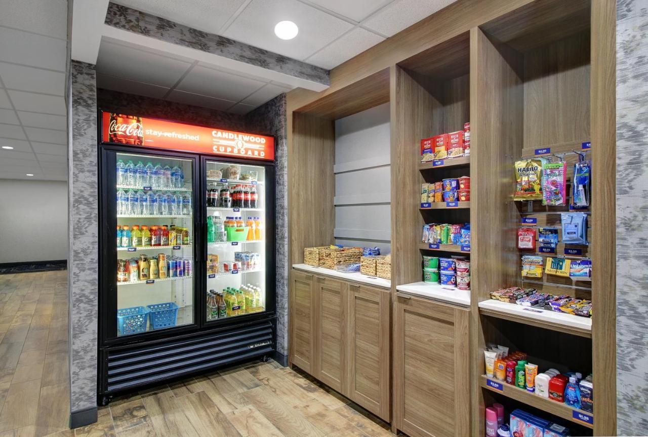 Candlewood Suites Winchester By Ihg Eksteriør billede