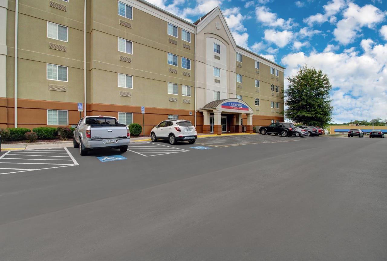 Candlewood Suites Winchester By Ihg Eksteriør billede