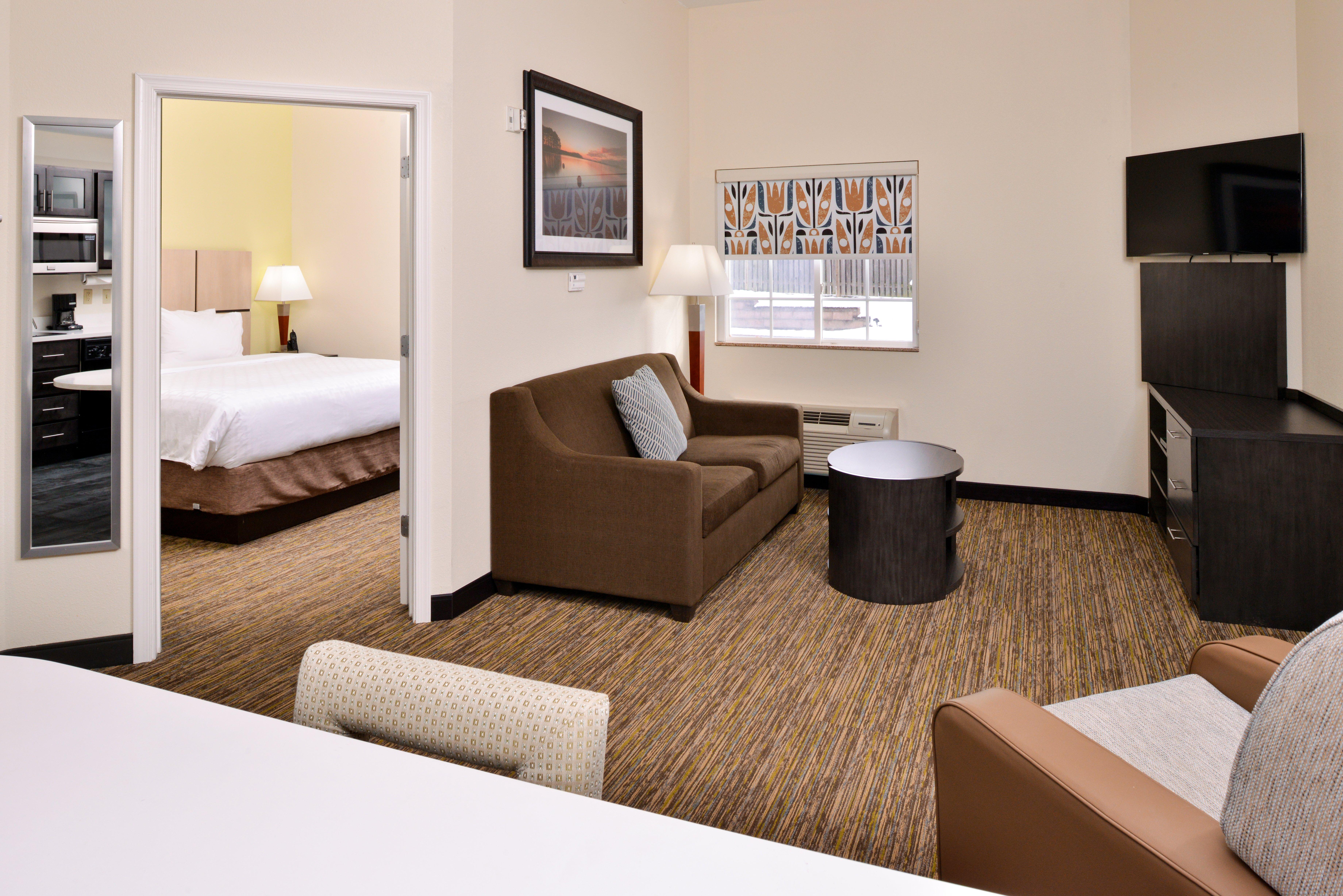 Candlewood Suites Winchester By Ihg Eksteriør billede