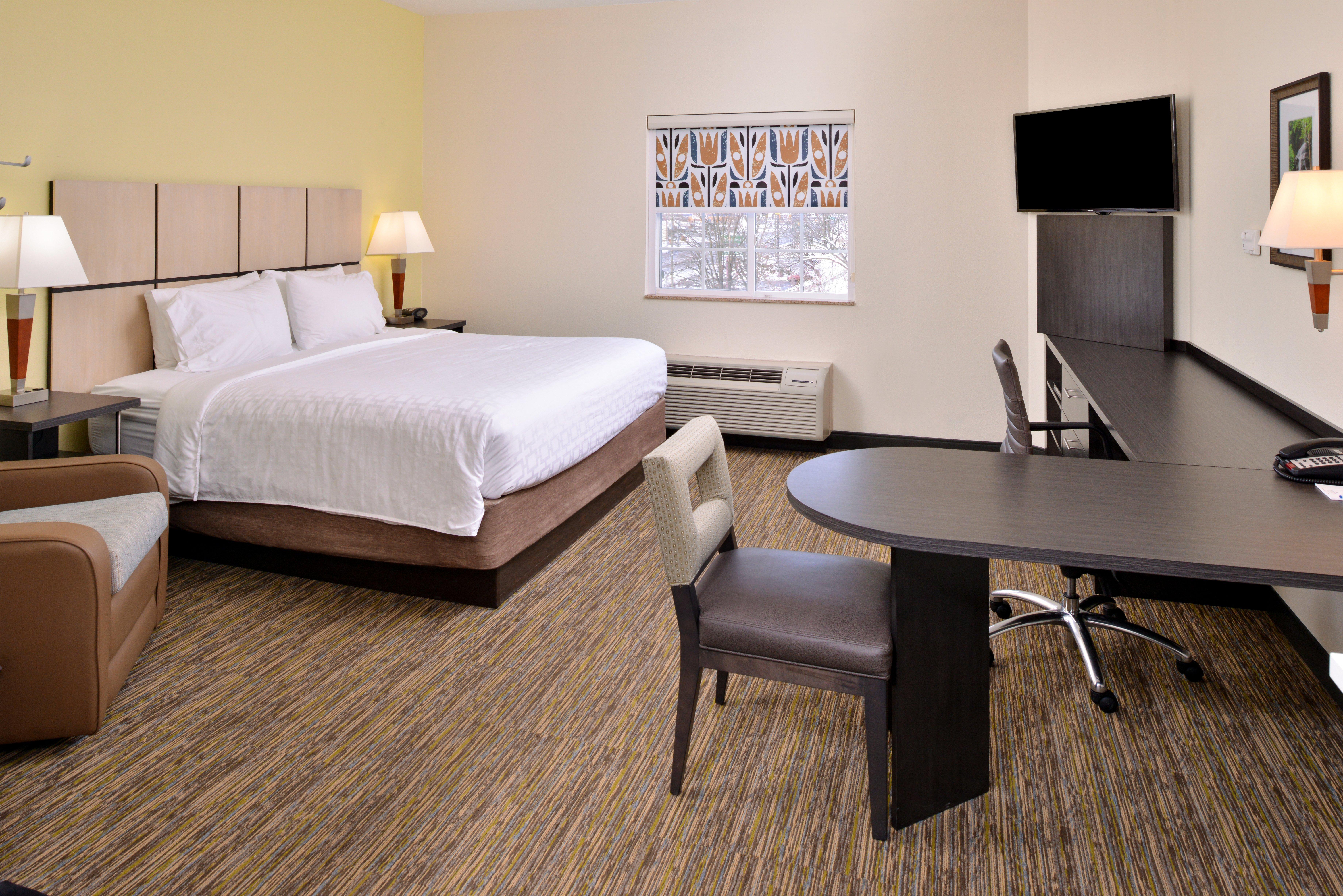 Candlewood Suites Winchester By Ihg Eksteriør billede