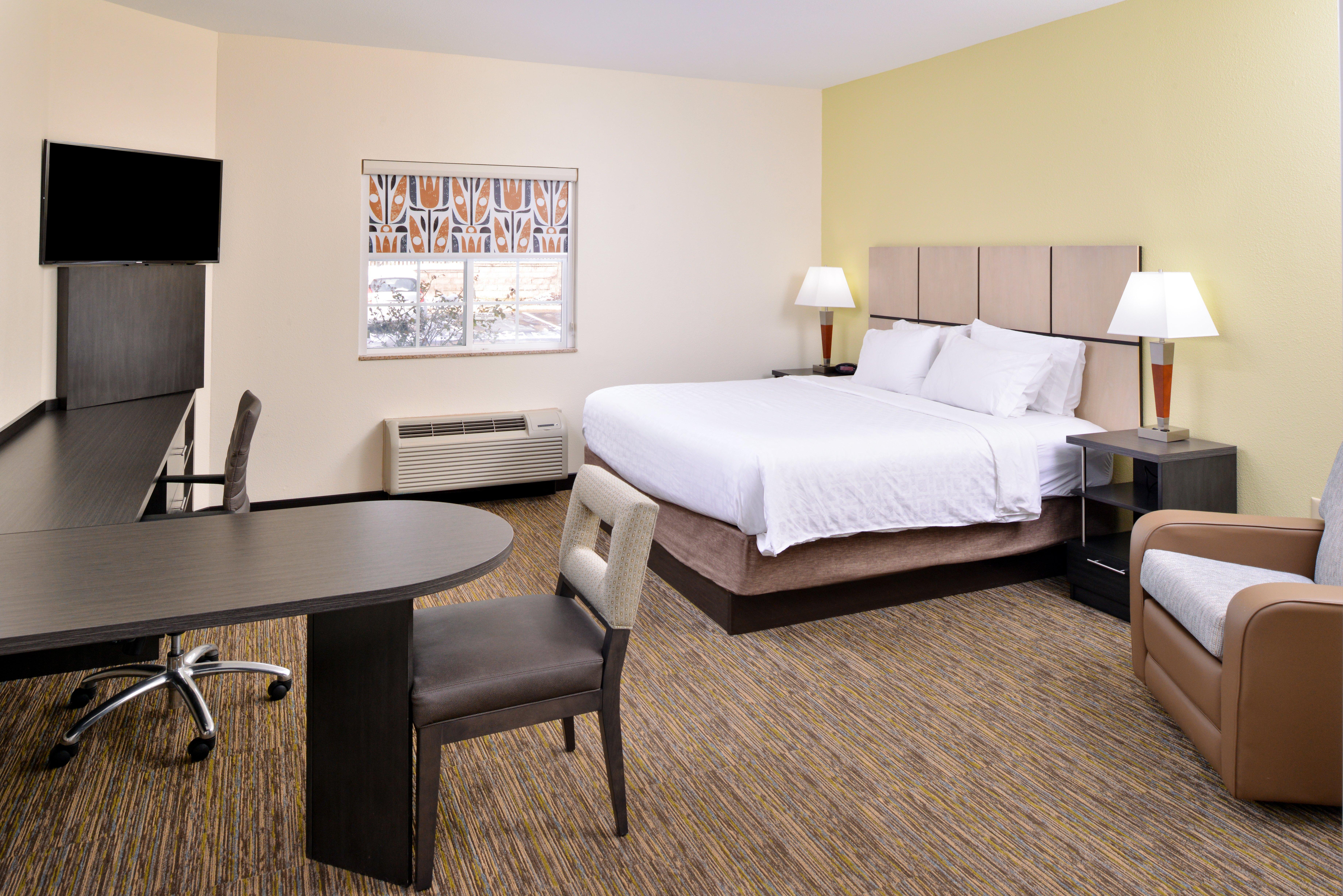 Candlewood Suites Winchester By Ihg Eksteriør billede