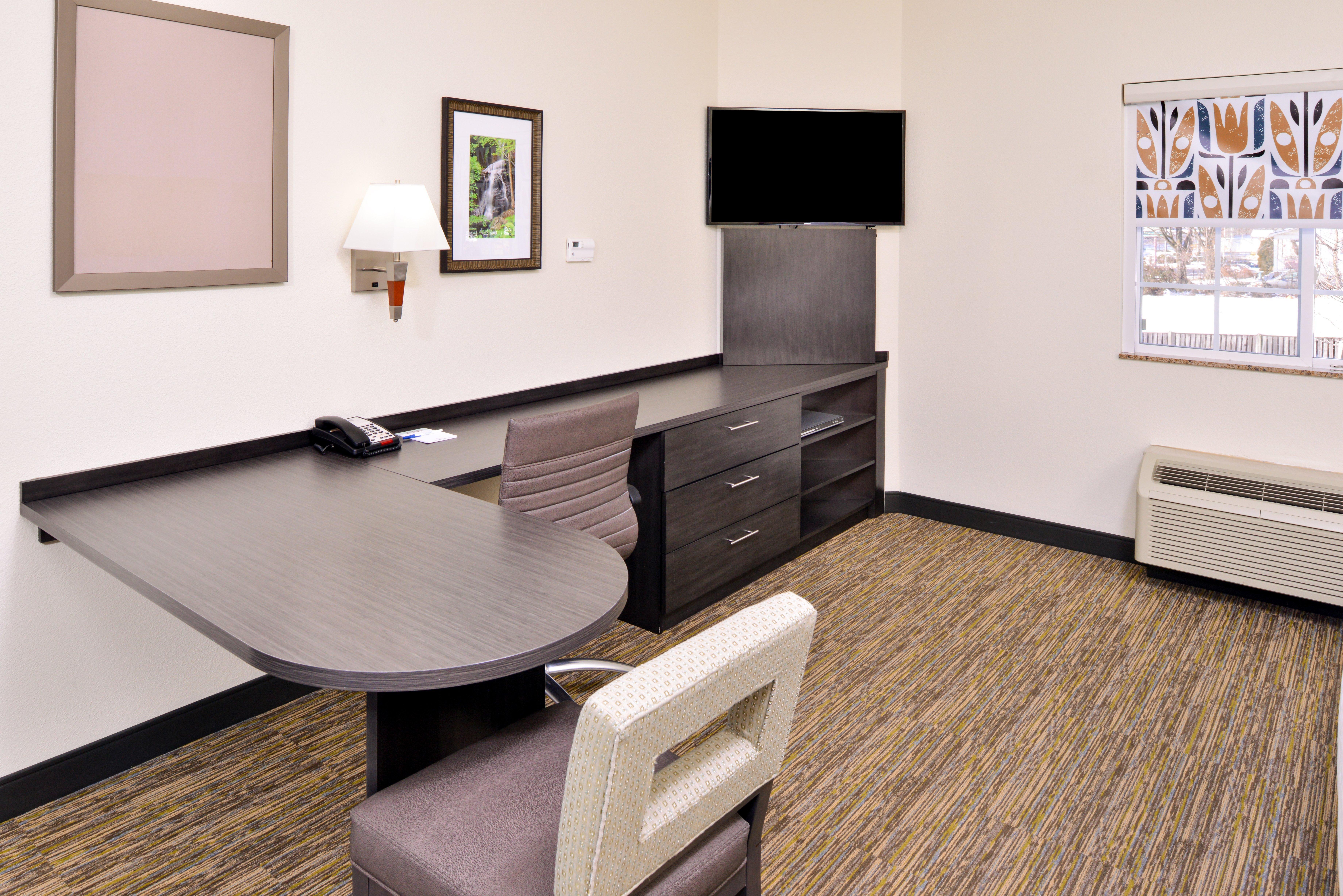 Candlewood Suites Winchester By Ihg Eksteriør billede