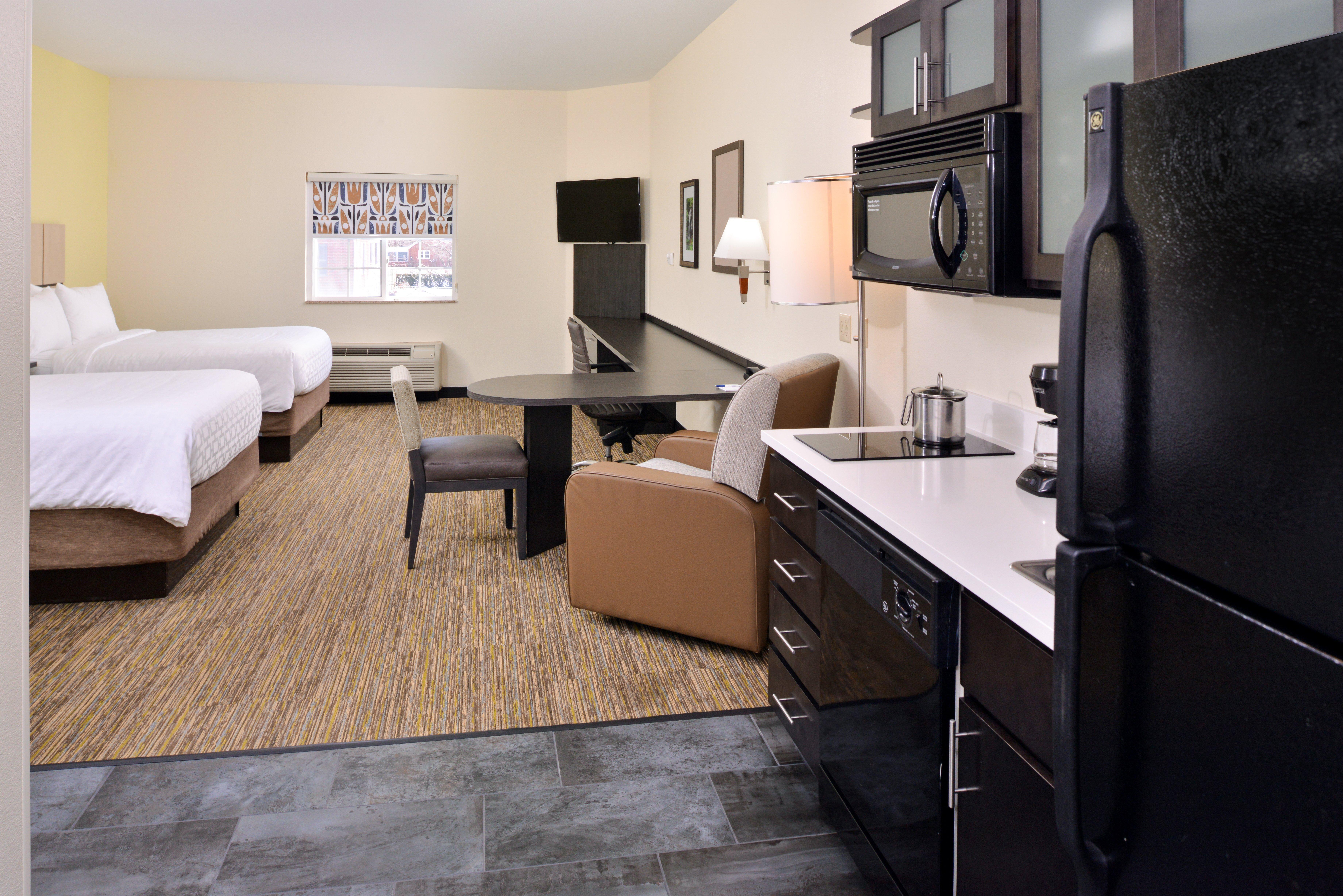 Candlewood Suites Winchester By Ihg Eksteriør billede