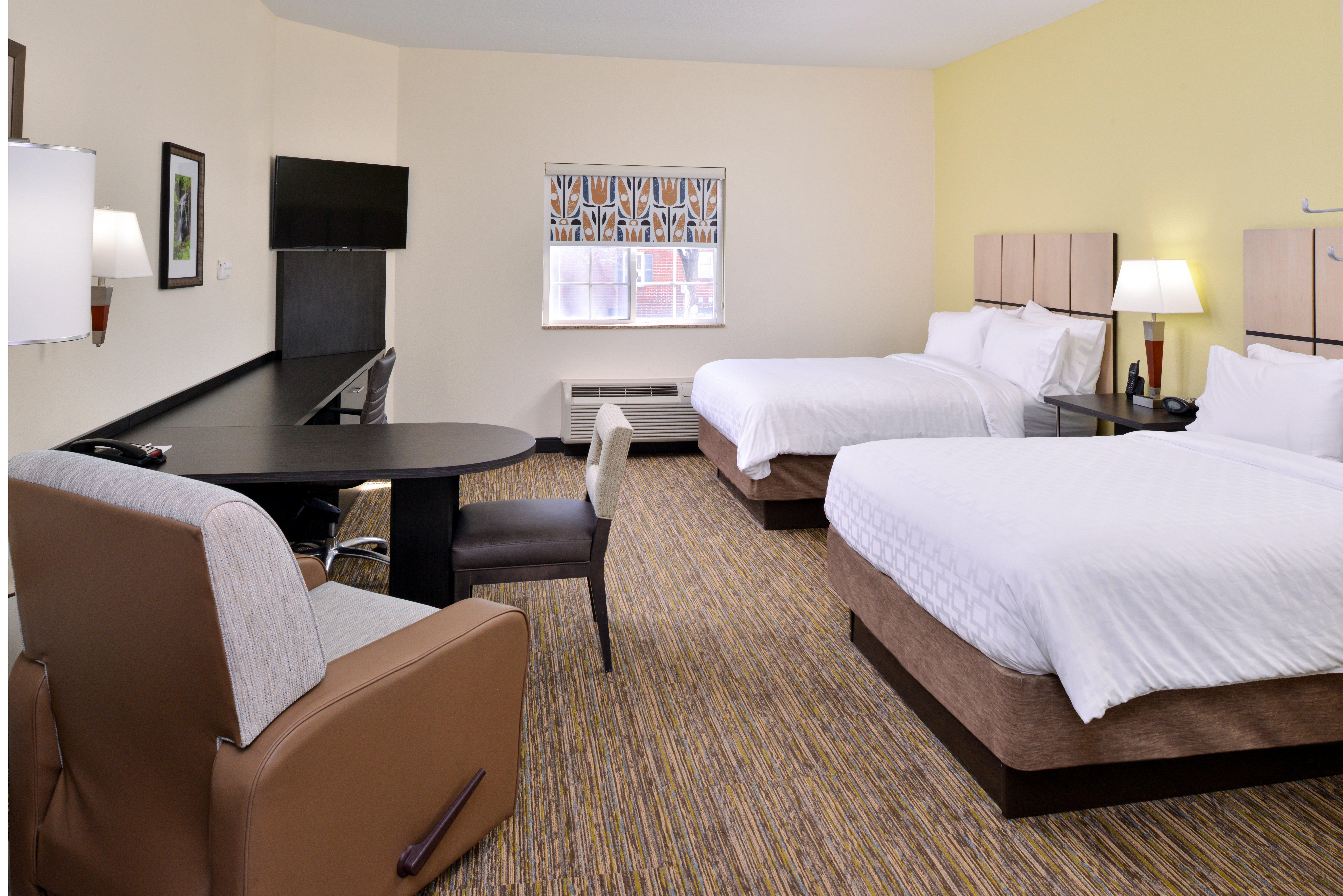 Candlewood Suites Winchester By Ihg Eksteriør billede