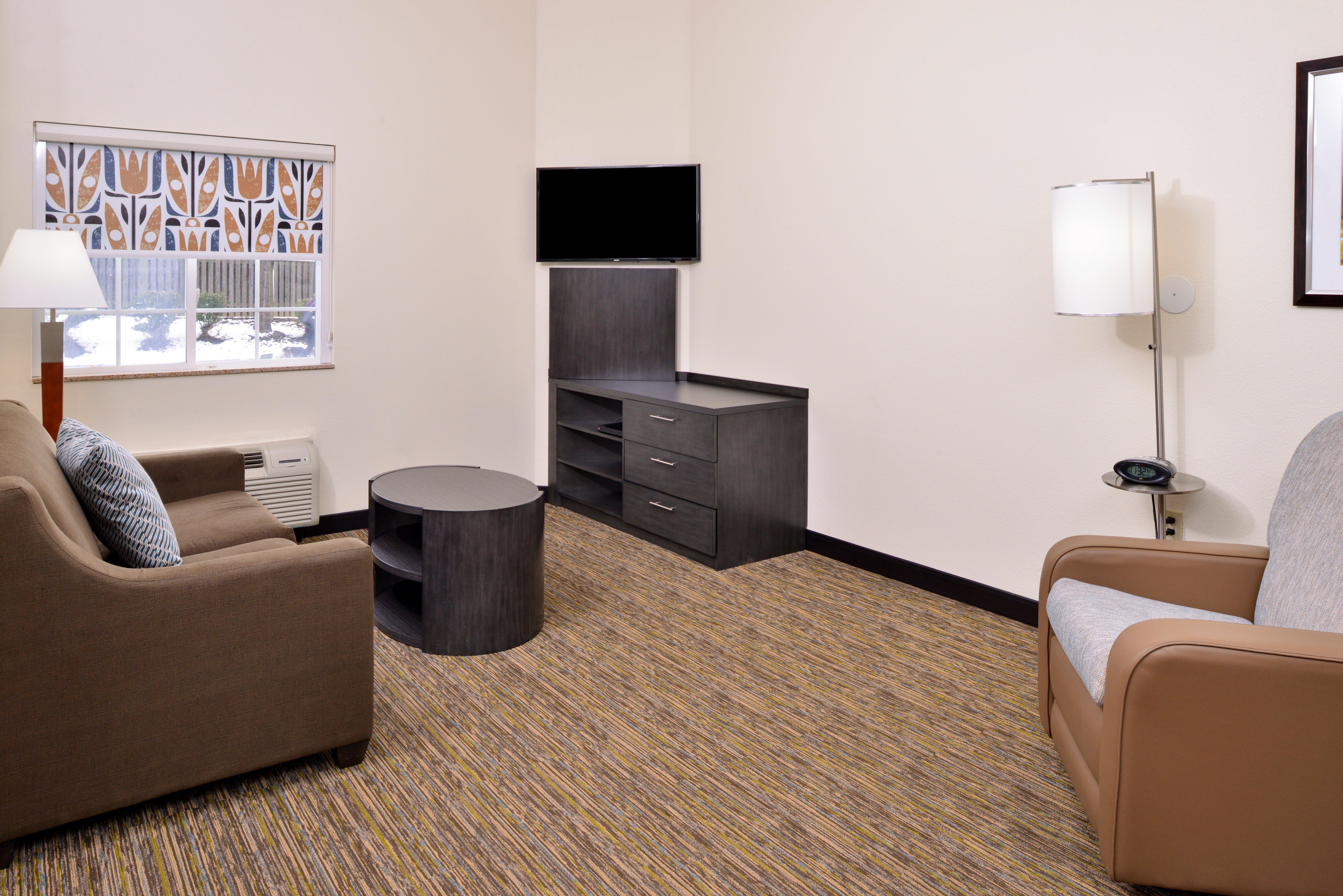 Candlewood Suites Winchester By Ihg Eksteriør billede