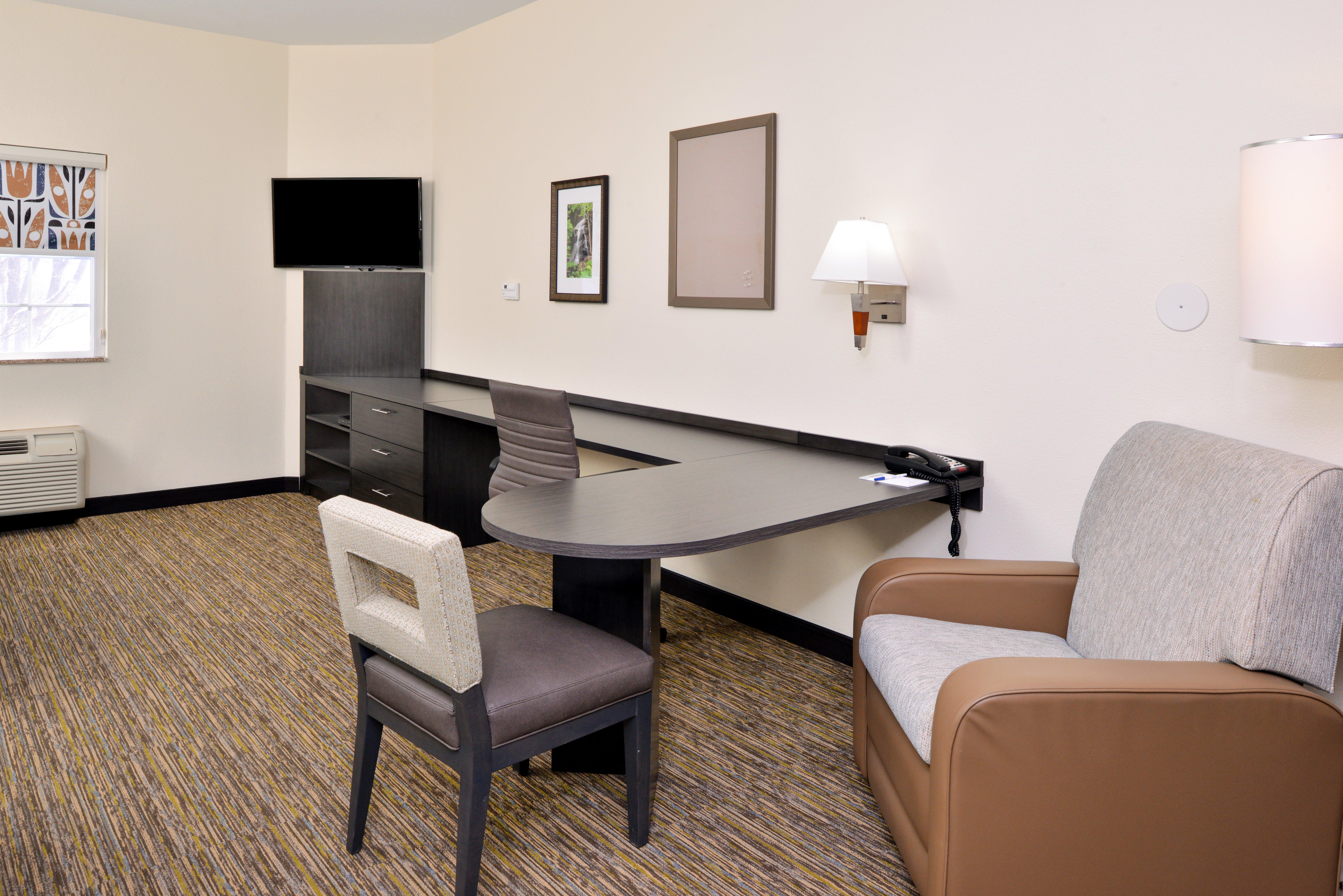 Candlewood Suites Winchester By Ihg Eksteriør billede