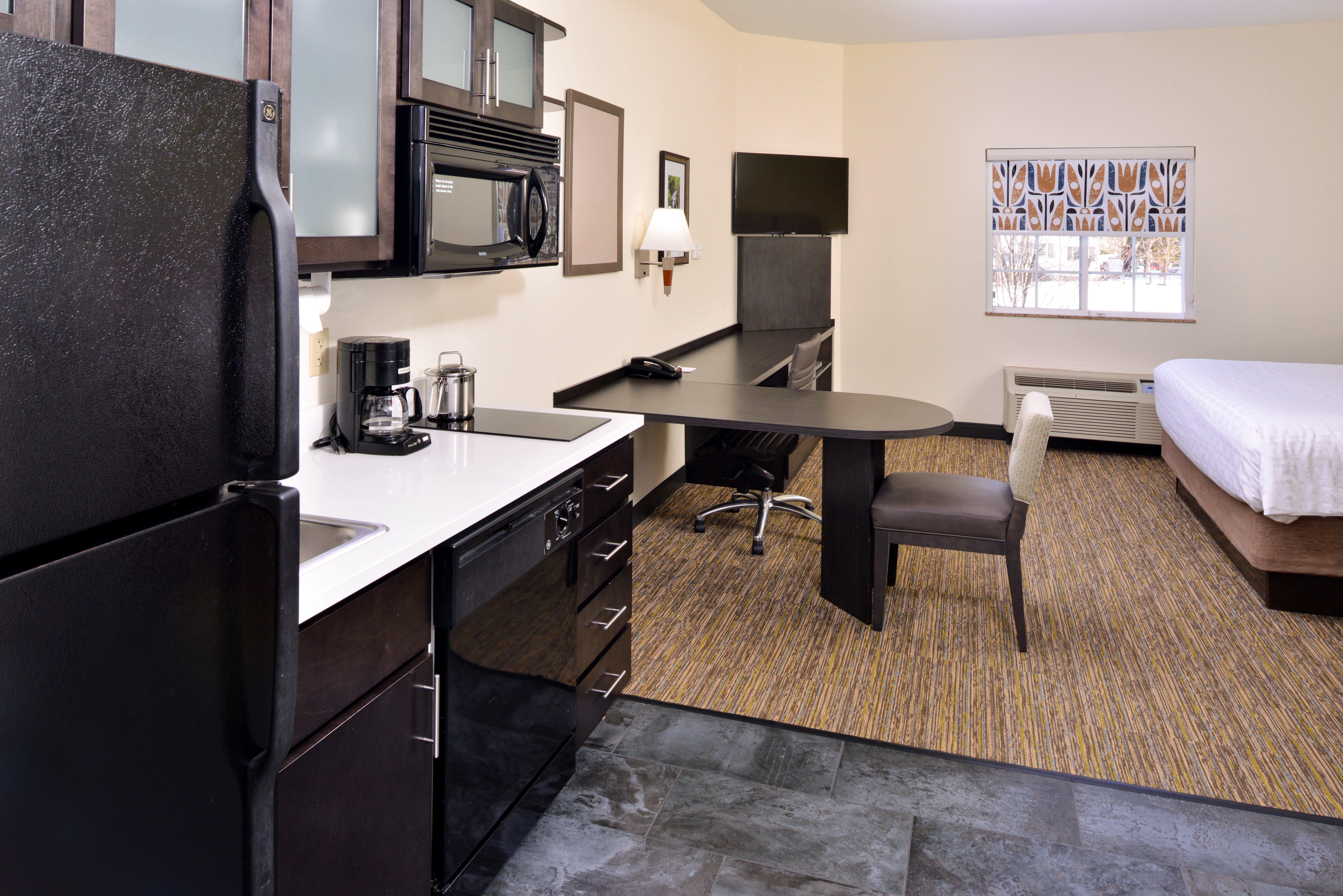 Candlewood Suites Winchester By Ihg Eksteriør billede